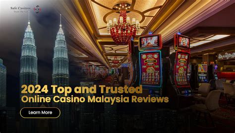trusted online casino malaysia 2022|TOP 10 Trusted Online Casino Malaysia 2024.